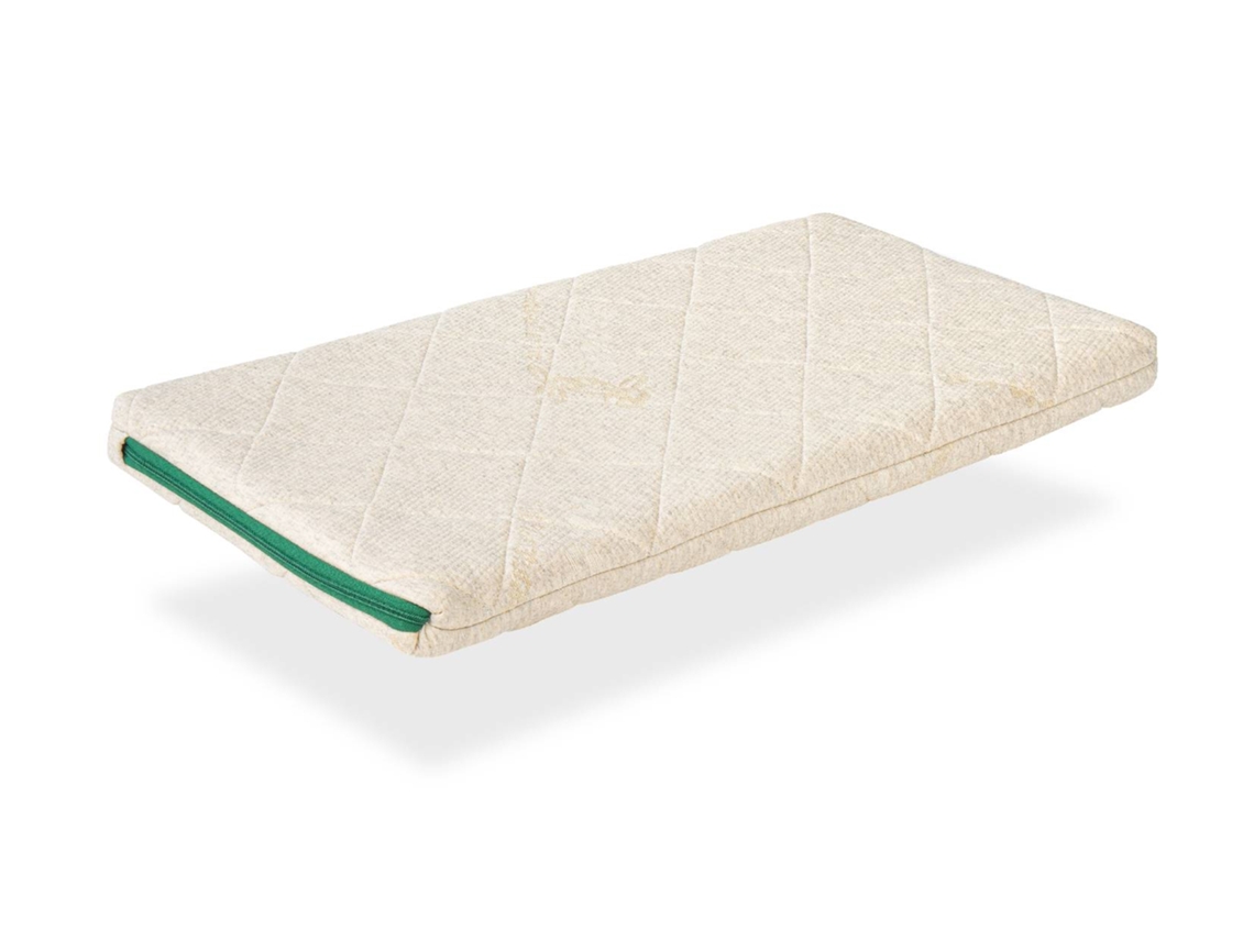 Mini Colchón Cuna 90X40 Eko Mini Candy Altura 7 Cm Núcleos Con Memoria Y Coco Natural DORMALIT