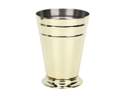 Vaso medidor de acero inoxidable de 400 ml para bebidas mixtas KOFIHETY