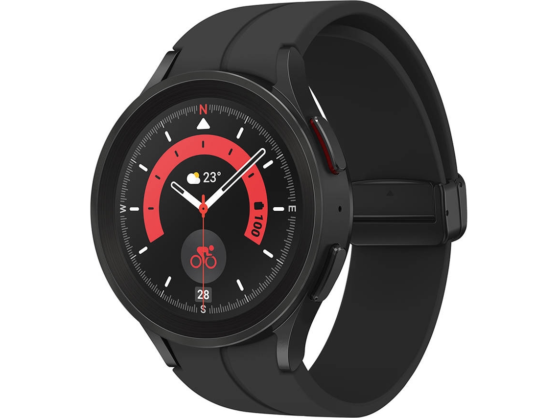 Smartwatch SAMSUNG Galaxy Watch 5 Pro 45mm BT Negro