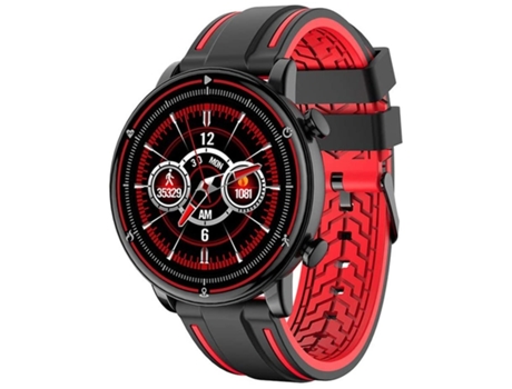 Smartwatch ENZON Rojo