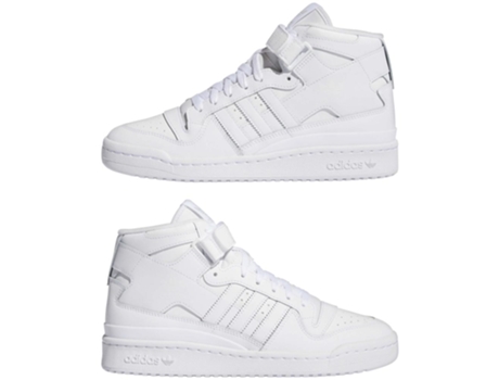 Zapatillas de Hombre ADIDAS ORIGINALS Forum Mid Blanco (473)
