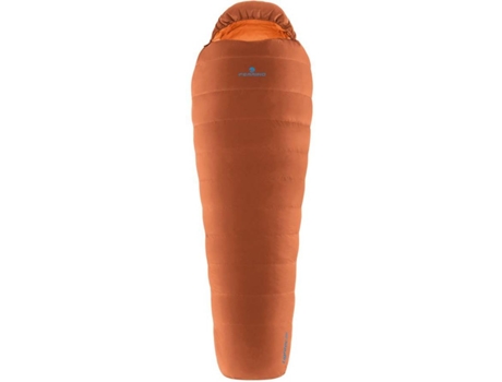 Ferrino Duvet Saco de pelo unisex adulto naranja talla dormir lightech 1000