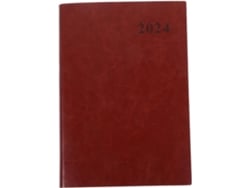 Agenda Diária Portátil, Caderno Calendário Flexível, Organizador Para Escritório E Viagens.