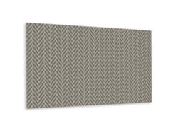 Revestimiento pared PVC Espelharte (100x50 cm - Beige, Espina)