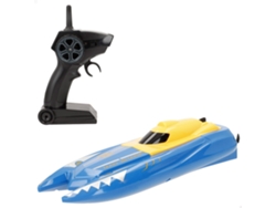 Speed Go Lancha Rápida Radiocontrol Racing Boat