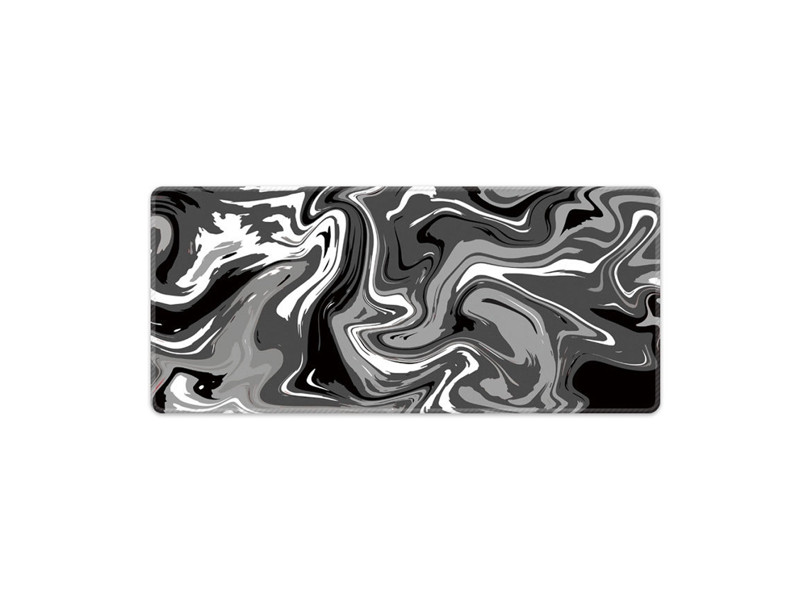 Almohadilla de Escritorio para Teclado Gaming de Expansión Mediana 80X30Cm Base de Goma Antideslizante VENISYMLIS