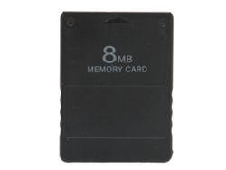 Tarjeta De Memoria Playstation 2 Almacenamiento De Alta Velocidad Plug And Play