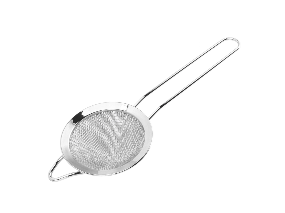 Espumadera De Acero Inoxidable 304, Malla Fina, Colador De Cocina Multifuncional