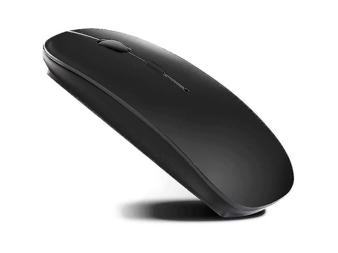 Ratón Inalámbrico Bluetooth Para Macbook Pro/air/ipad/notebook/imac/pc Con 3 Dpi Y Batería Recargable
