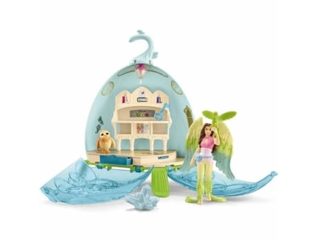Figura de Jugar SCHLEICH Playset Mystic Library (Edad Mínima Recomendada: 3 años)