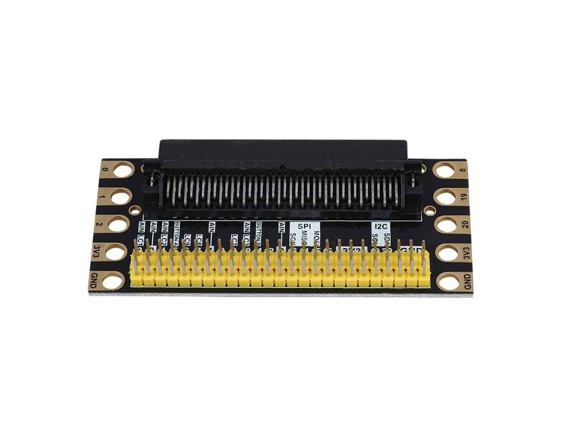 Placa De Adaptador De Placa De Expansión De Interfaz De Conector Edge