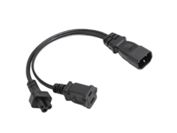 Carregador portátil chinês, adaptador divisor em Y | EOOCOO