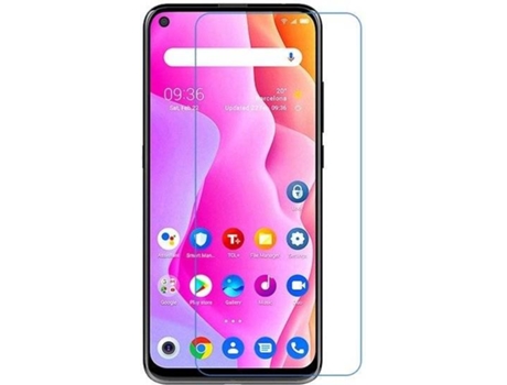 Protector de Pantalla Cristal Templado TCL 10L G4M GorilasGlass