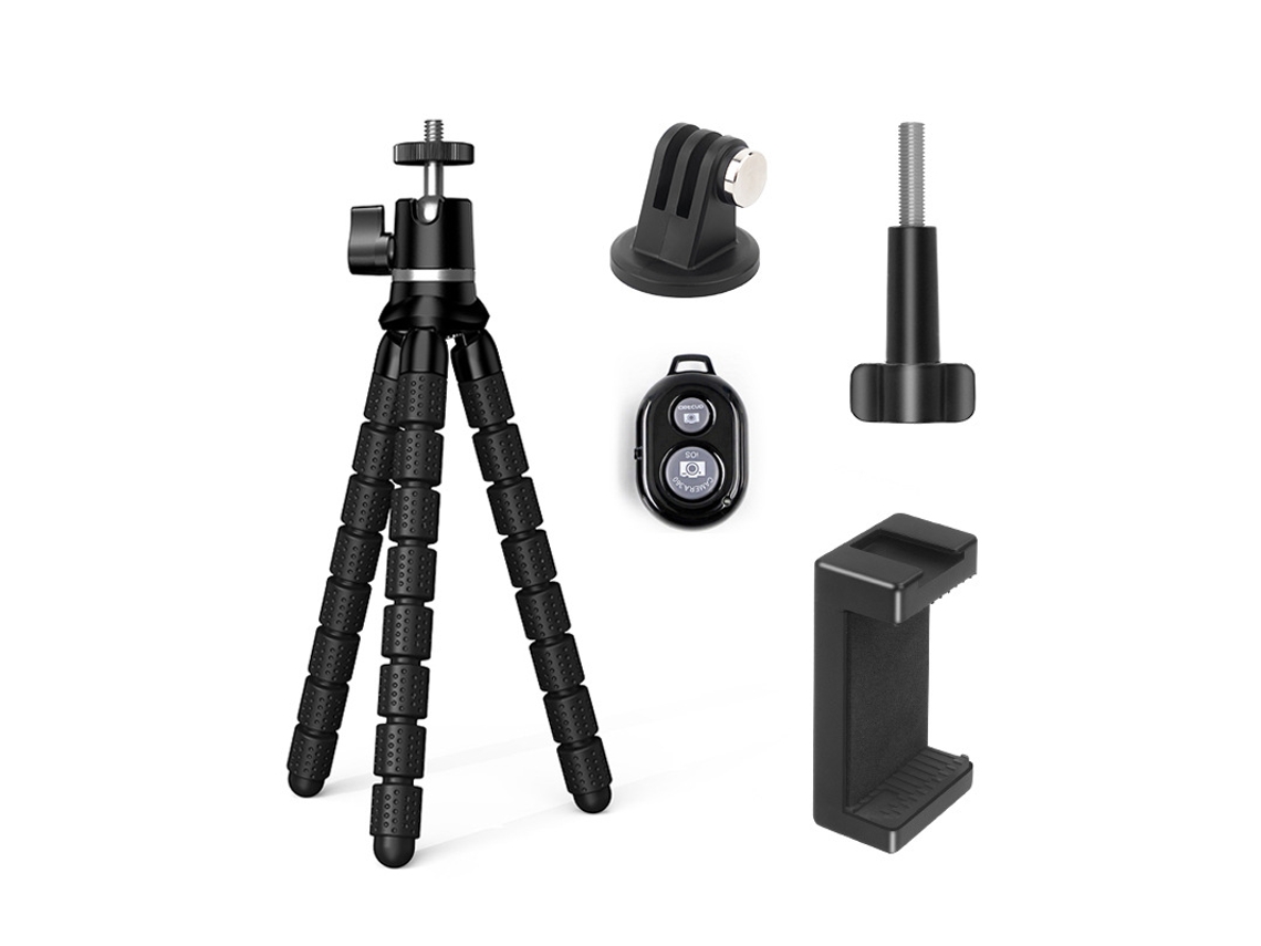 Trípode OHPA Pj-15 Negro