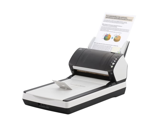 Escáner FUJITSU FI-7240