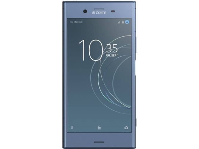 Smartphone SONY Xperia XZ1 (5.2'' - 4 GB - 64 GB - Azul)