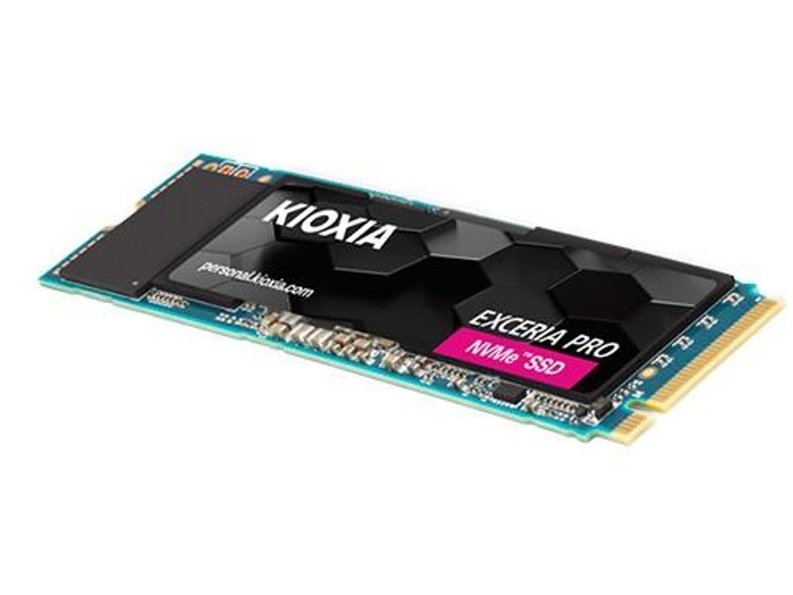 Kioxia Exceria Pro M.2 1000 Gb PCI Express 4.0 Bics Flash Tlc Nvme