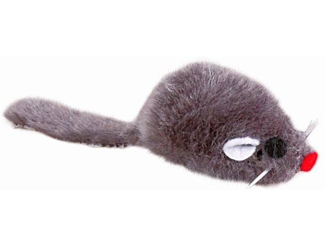 Peluche para Gatos TRIXIE Ratónes Standard (2 und)