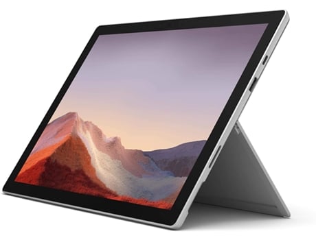 MICROSOFT Surface Pro 7 (Recondicionado como Nuevo - Intel Core i5-1035G4 - RAM: 8 GB - 128 GB SSD )