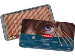 DERWENT CX MET 36 LÁPIS LIGHTFAST