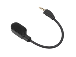 Micrófono Con Luz Y Reducción De Ruido Para Reemplazo De Auriculares De Juegos Hyperx Cloud Ⅲ