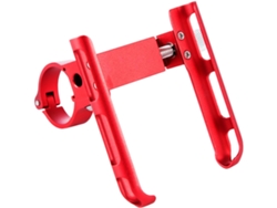 Soporte Para Teléfono Para Bicicleta/moto, Base De Clip Estable Y Práctica Para Smartphones.