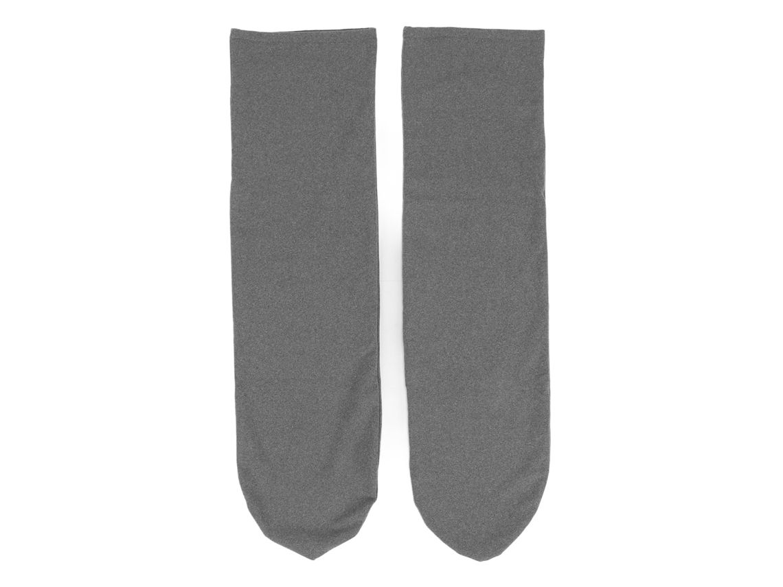 Calcetines Altos Para Dormir Abrigado Y Suave, Perfectos Para El Invierno En Casa.