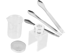 Kit De Reparo Faça-você-mesmo Completo Com 3 Peças E Moldes De Silicone.