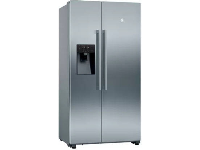 Frigorífico Americano BALAY 3FAF494XE (No Frost - 178.7 cm - 533 L - Inox)