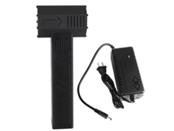 Secador de pelo Jet Dry de 800 W sin cepillo para portátil con enchufe USB