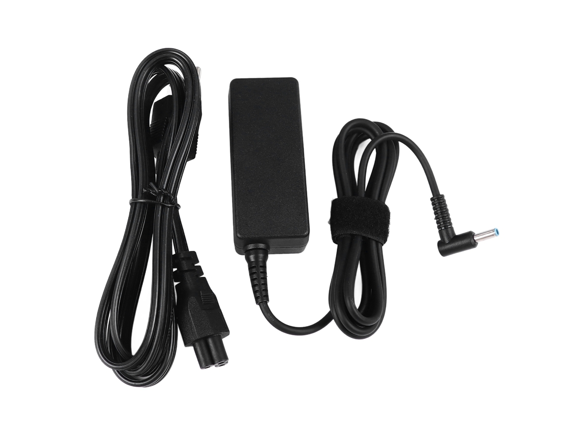 Cargador De Portátil Para Laptops Hp Proporciona Energía Estable