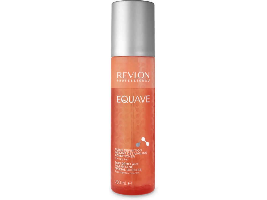 Spray Acondicionador REVLON Equave Curls Detangling (200 ml)