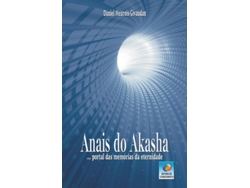 Libro Anais do Akasha de Daniel Meurois-Givaudan (Portugués)