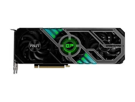 Tarjeta Gráfica PALIT GeForce RTX 3080 (NVIDIA - 10 GB GDDR6X)