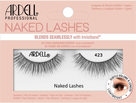Pestañas Postizas ARDELL Naked Lashes Stickon