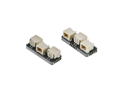 For Bambu Lab Cyberbrick 1 To 2 Sh1.0 Terminal Adapter Board 3d Printer Accessories For Bambu Lab