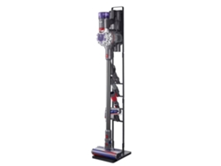 Soporte organizador para aspiradora Dyson con 4 ganchos y base estable Tekmaquinas