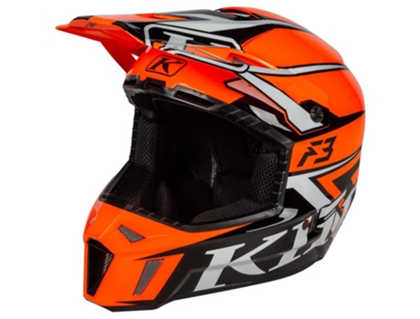 Casco de Ciclismo KLIM F3 (XXL)