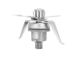 Cuchilla de repuesto para licuadora de aluminio, piezas y accesorios para Vorwerk Thermomix TM21