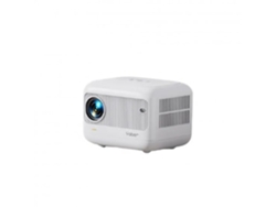 Proyector portátil L1 con Wi-Fi. Bluetooth 5.2. Zoom de 120°. Enfoque automático Yaber.