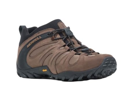 Botas Chameleon 8 Stretch MERRELL Hombre (Marrón - Material Sintético -40)