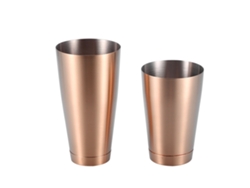 Coctelera De Acero Inoxidable Resistente Para Bar Y Cocina (oro Rosa)