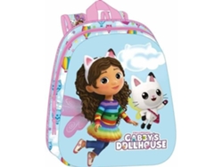 Mochila GABBY'S DOLLHOUSE (27 x 33 x 10 cm)