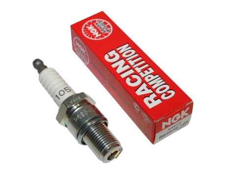 Bujías de moto NGK Racing R6254E-105 (3949)