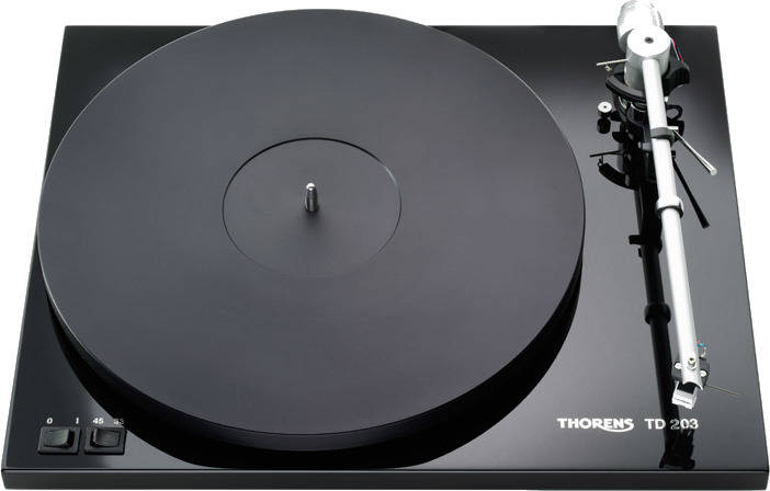 Tocadiscos THORENS TD203