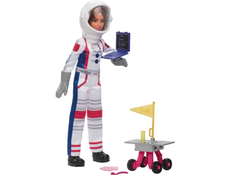 Muñeca BARBIE HRG45 (3 anos)