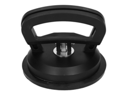 Juego De 2 Tiradores Con Ventosa Para Vidrio, Cerámica Y Muebles Con Una Capacidad De Carga De 45 Kg.