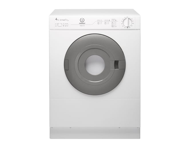 Indesit 41 V ex independiente carga frontal 4 secadora blanca 4kg clase is41v libre 12+1