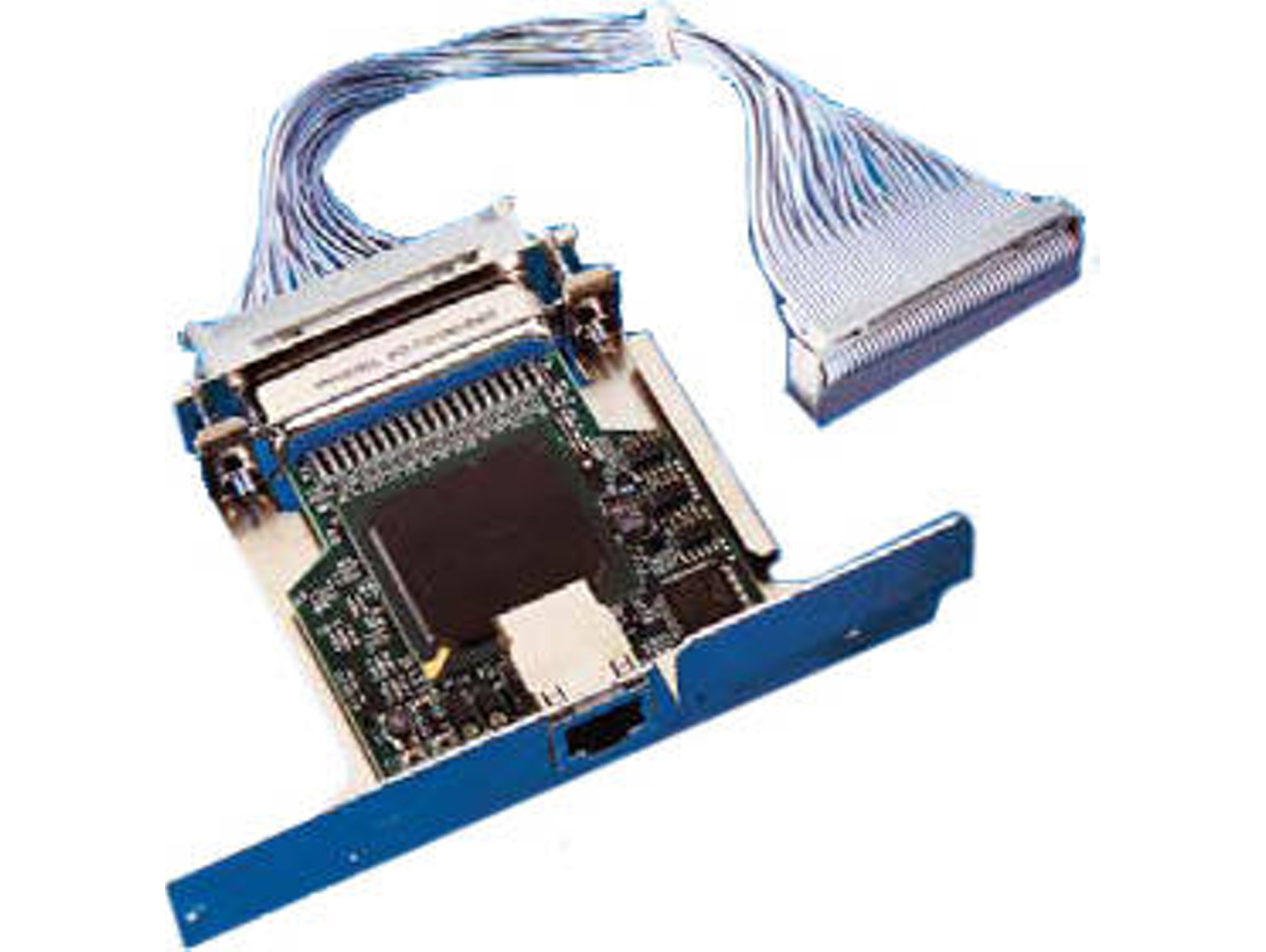 Tarjeta de Red ZEBRA ZebraNet 10/100 Print Server