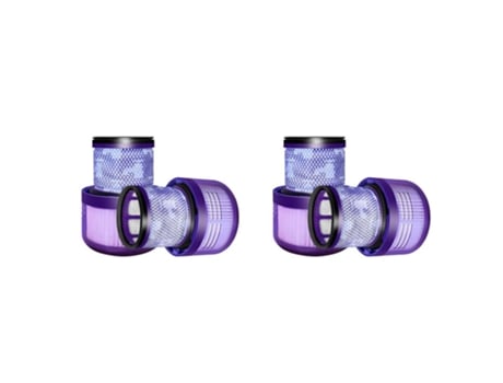 Peças de filtro de substituição para dyson v10 digital slim fofo/sv18